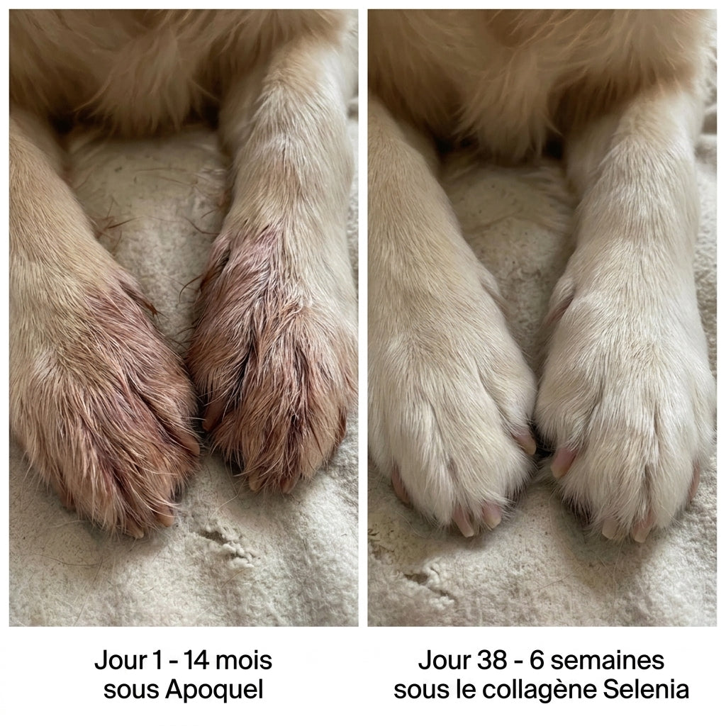 Collagène Liquide Premium Selenia