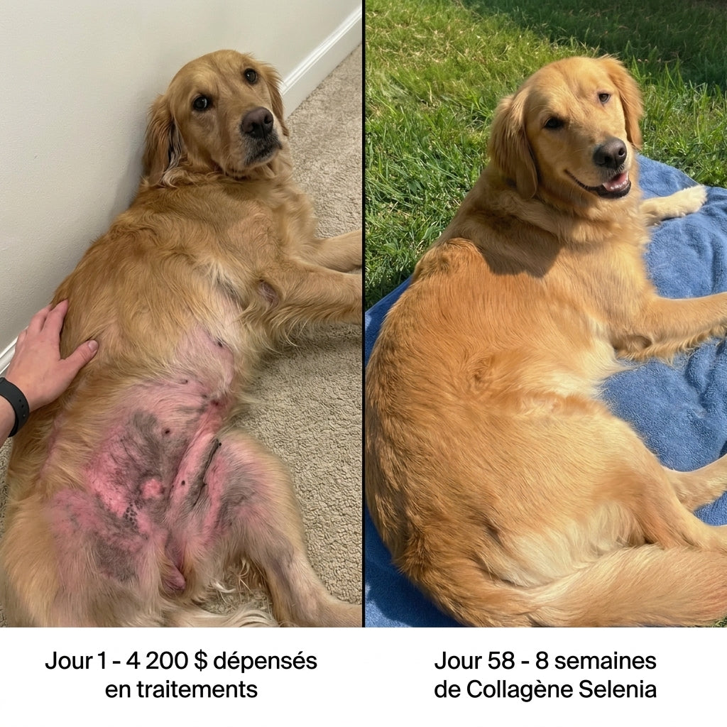 Collagène Liquide Premium Selenia
