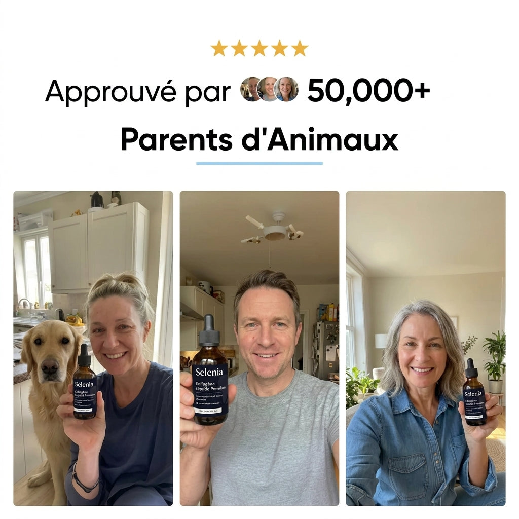Collagène Liquide Premium Selenia